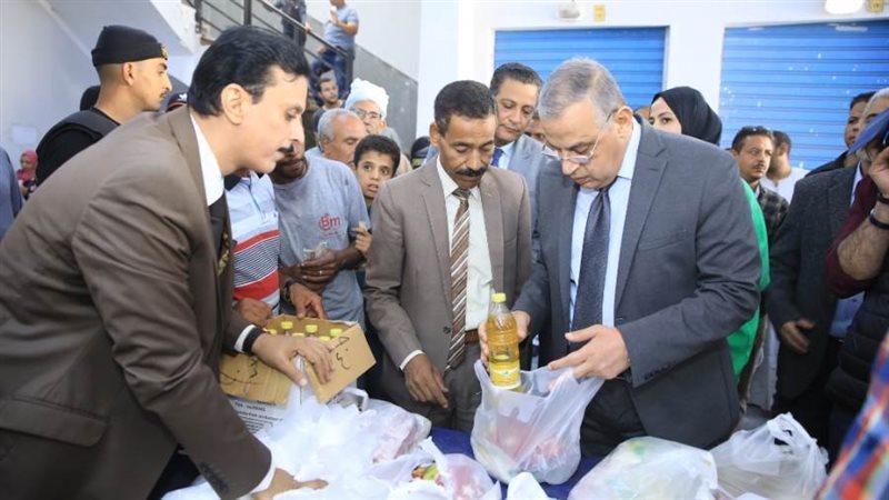 جانب من التفقد