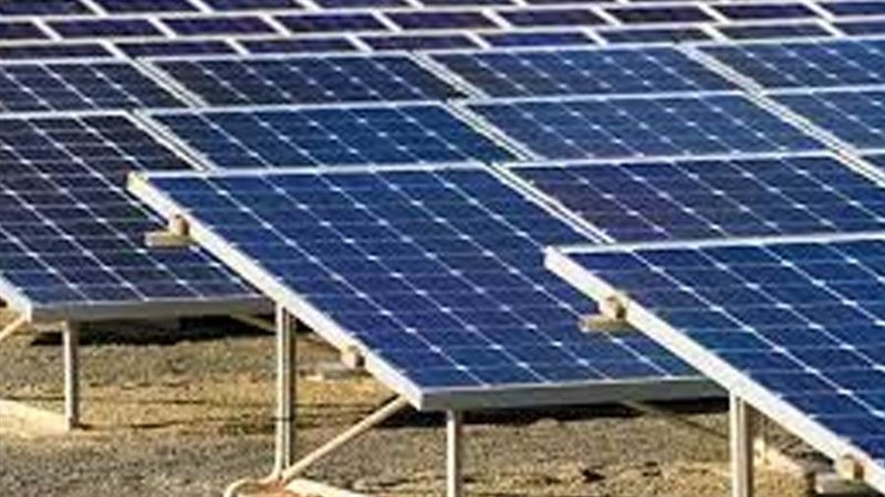محطات الطاقة الشمسية