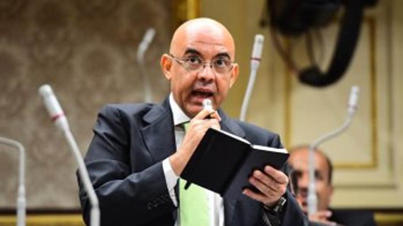 النائب عمرو هندي