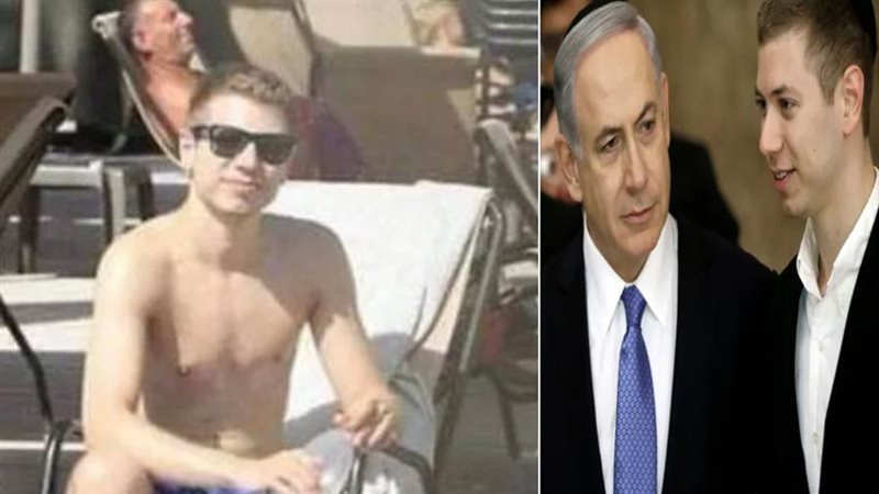 يائير نتنياهو نجل