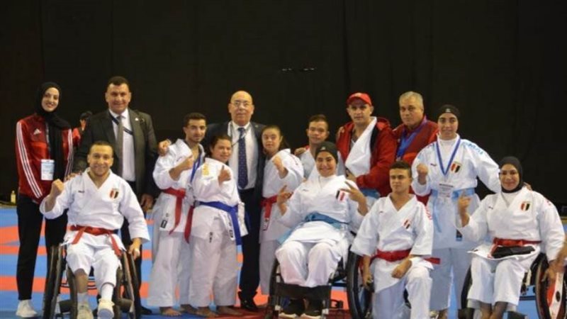 منتخب الكاراتيه