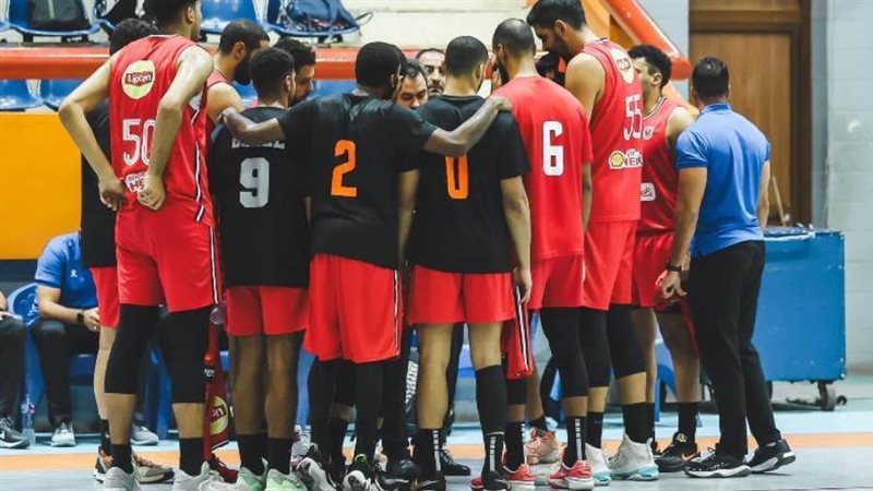 سلة رجال الأهلي