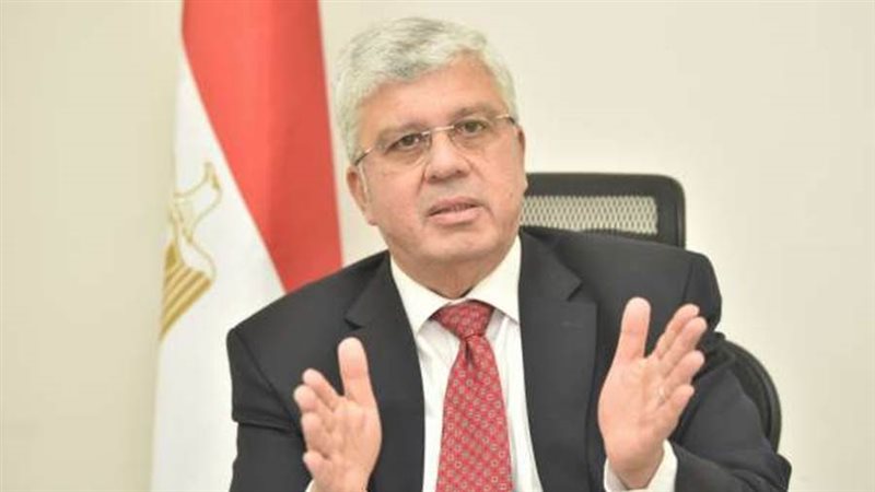 د. أيمن عاشور وزير