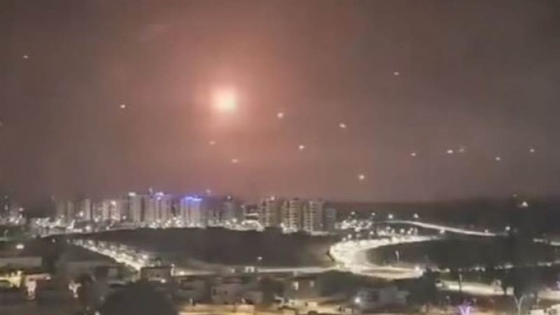 صواريخ المقاومة في