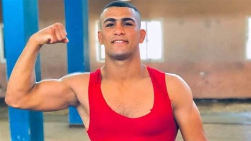 عماد أبو العطا لاعب