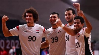 غياب دودو وقداح عن معسكر منتخب اليد بسبب الإصابة