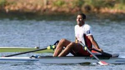 عبدالخالق البنا: هدفي تحقيق إنجاز تاريخي في أولمبياد باريس