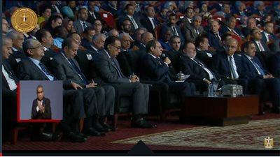 عاجل| الرئيس السيسي: يجب أن يكون هناك تكامل بين الصناعات وليس تكرارًا