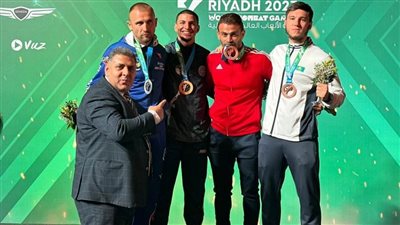 الكيك بوكسينج يحصد ميدالية برونزية في بطولة الألعاب القتالية بالسعودية