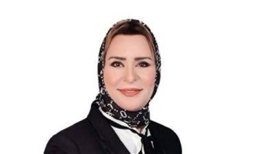 نيفين الكاتب: السيسي يدرك المخططات الخبيثة لجر مصر إلى دائرة الصراع في غزة