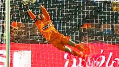 الدوري الإفريقي| الشناوي: هدفنا تحقيق نتيجة إيجابية أمام صنداونز غدًا