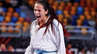 نورسين تحصد برونزية بطولة العالم للكاراتيه
