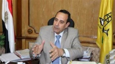 محافظ شمال سيناء: وصول نحو 5100 طن من المساعدات إلى العريش بانتظار إدخالها إلى غزة