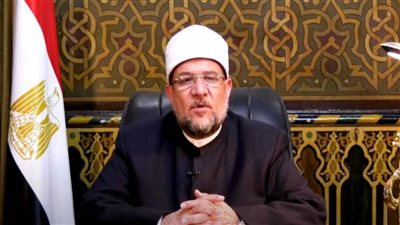 وزير الأوقاف: الرئيس أفشل مخططات صفقة القرن