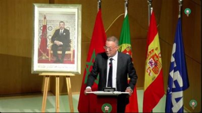 المغرب: توقيع خطاب النوايا لاستضافة كأس العالم 2030