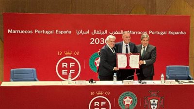 رئيس الاتحاد المغربي لكرة القدم: مونديال 2030 سيكون الأفضل في التاريخ