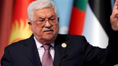 الرئيس الفلسطيني يدعو الدول العربية لقمة طارئة لوقف العدوان الإسرائيلي 