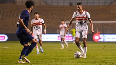 الزمالك يخسر أمام إنبي بثنائية في الدوري 