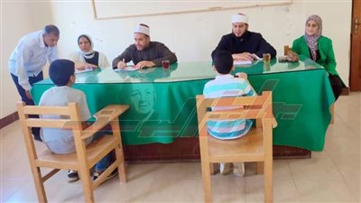 تسليم جوائز الفائزين بالمسابقات المركزية بمشاركة 