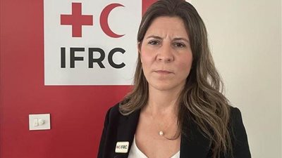  الاتحاد الدولي لجمعيات الصليب والهلال الأحمر يؤكد ضرورة تحمل المجتمع الدولي مسؤولياته لمساعدة غزة