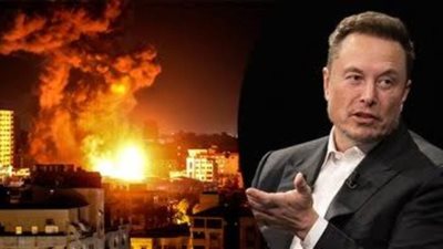 وزير اتصالات الاحتلال: سنستخدم كل الوسائل لمنع قيام ماسك بتوفير الإنترنت لغزة