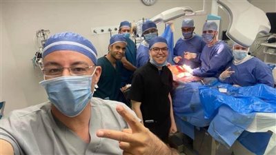 تحت مظلة التأمين الصحي الشامل.. إنقاذ حياة مريض بالعقد السابع من عمره بالإسماعيلية