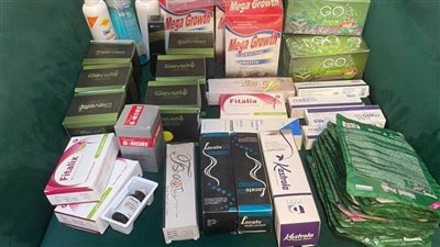 ضبط منشأتين طبيتين خاصتين دون ترخيص ومخالفات دوائية بـ3 مراكز في الشرقية