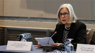 اللجنة العربية الدائمة لحقوق الإنسان تتابع العدوان الإسرائيلي الهمجي ضد الشعب الفلسطيني