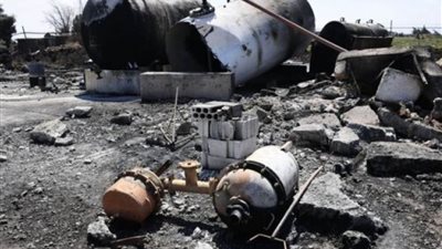 عاجل.. ضربات جوية أمريكية على شرق دير الزور السورية