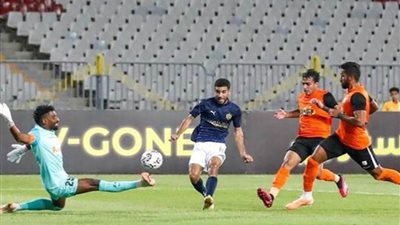 طلائع الجيش يحقق فوزا ثمينا على سيراميكا كليوباترا بهدف دون رد في الدوري