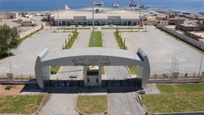 إعادة فتح ميناء نويبع البحري وانتظام الحركة الملاحية بموانئ البحر الأحمر