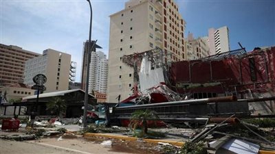 عاجل..ارتفاع حصيلة ضحايا الإعصار 