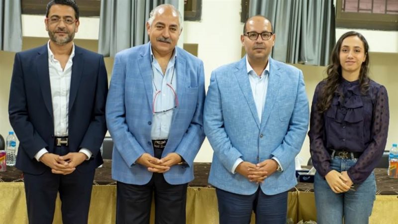 العامرى اثناء عمومية