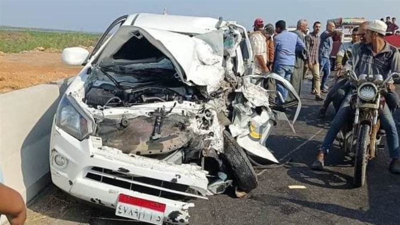 حادث التصادم