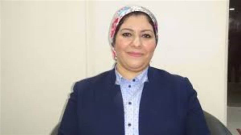 النائبة شيماء محود