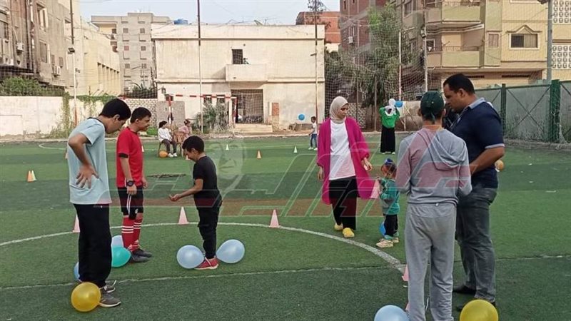 تنمية المهارات الحركية