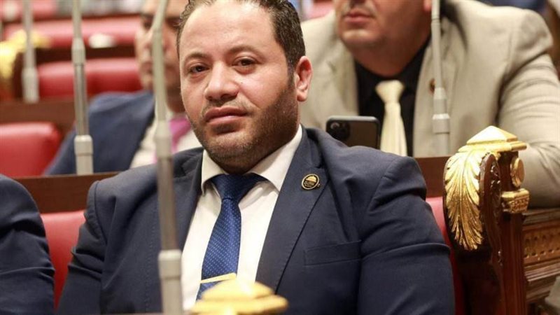 النائب مصطفى سالمان