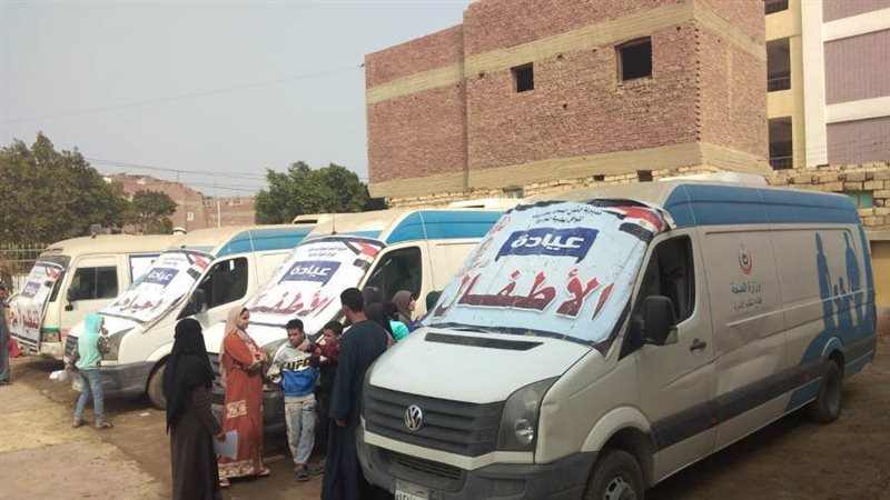 100 يوم صحة ببني