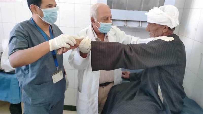 توقيع الكشف الطبي