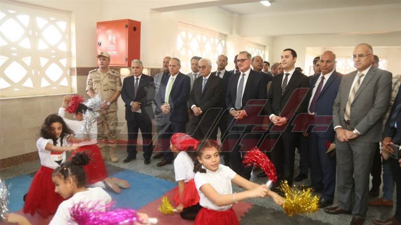 وزير التربية والتعليم