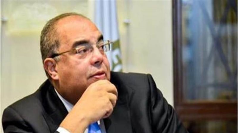 الدكتور محمود محيي