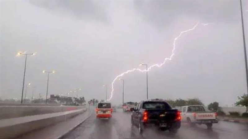 سيول على حلايب وشلاتين