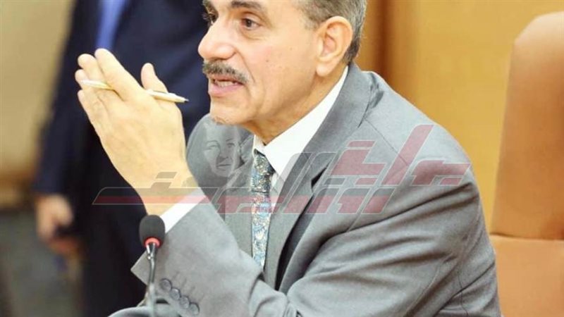 محافظ كفرالشيخ