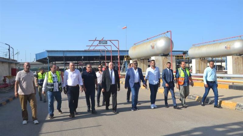 سكرتير عام محافظة