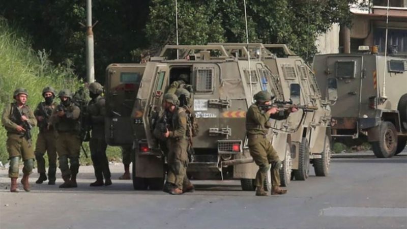 الاحتلال الإسرائيلي