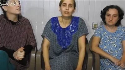 عاجل.. اسيرات إسرائيليات توجهن رسالة لـ