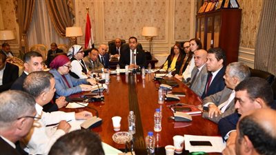 رياضة النواب تناقش عددًا من طلبات الإحاطة بشأن مشكلات مراكز الشباب بالبحيرة