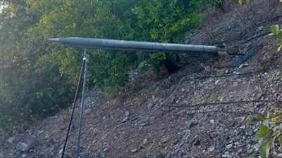 الجيش اللبناني: العثور على 21 منصة إطلاق صواريخ بمنطقتي 