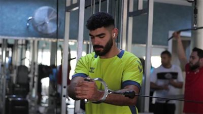 حُميد جاهز للمشاركة مع الأهلي في كأس العالم للأندية لكرة اليد