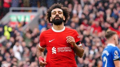 عاجل| محمد صلاح يحتل المركز الـ11 في جائزة الكرة الذهبية
